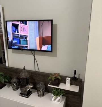 Horizon101のお部屋の様子ーTV